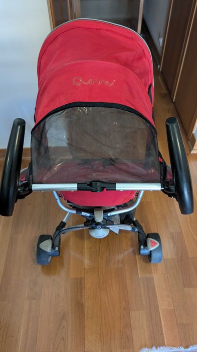 Carrinho bengala de passeio Quinny