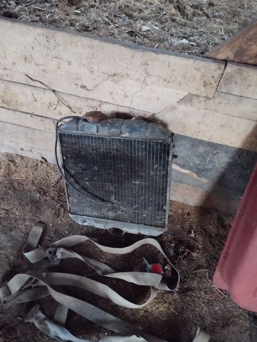 Części do samochodu FSO Warszawa