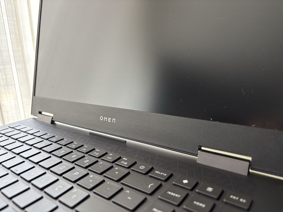 Portátil Gaming | HP Omen 15 | Ryzen 7, RTX 2060, 16GB RAM