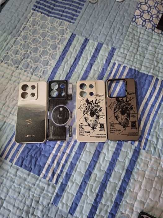 Capas para telemóvel Xiaomi Redmi Note 12 pro,13pro,14pro,Poco X6 pro