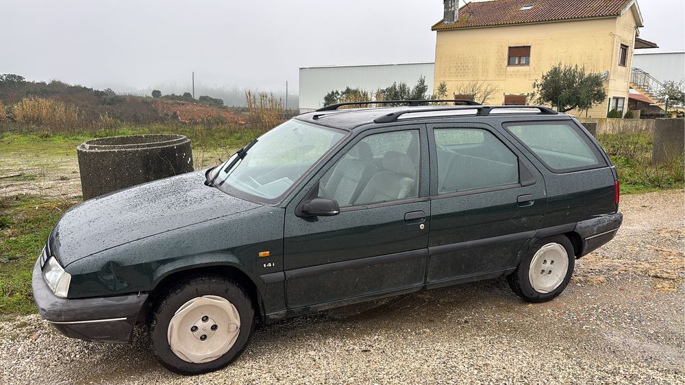 Citroen ZX Break 1.4 1996 - Trans Nome. Incluido