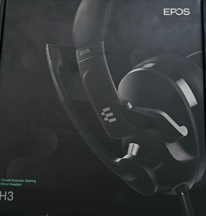 Słuchawki gamingowe przewodowe