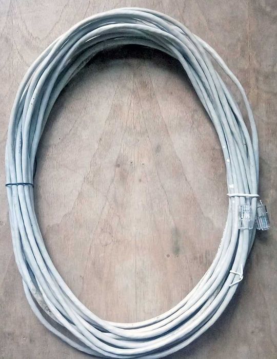 Кабель "вита пара" (LAN, Ethernet)