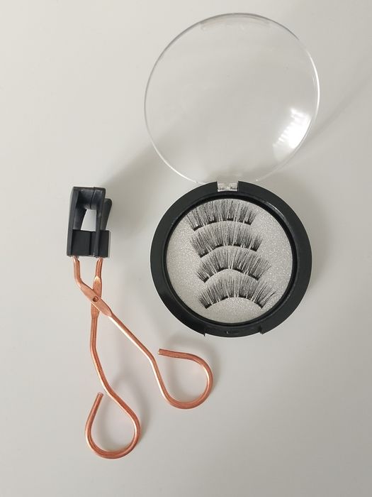 Rzęsy magnetyczne sztuczne rzęsy bondingowe kępki rzęs