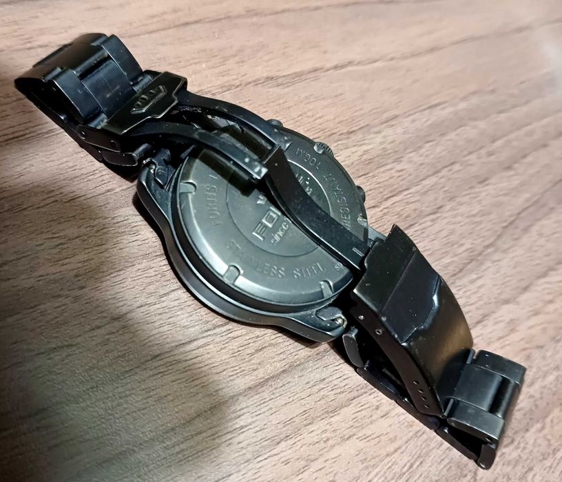 Fortis Pilot Flieger