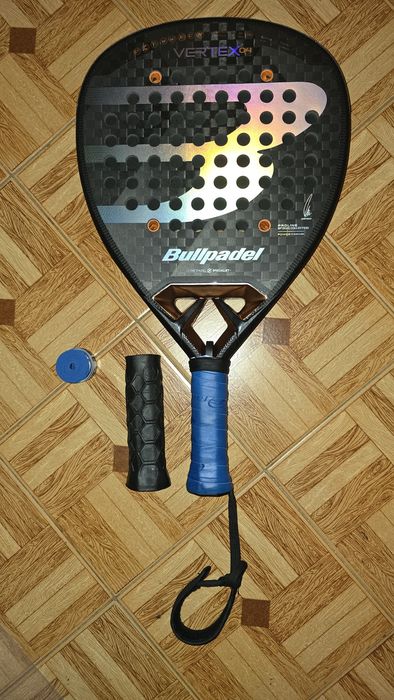 Bullpadel vertex 04 2025