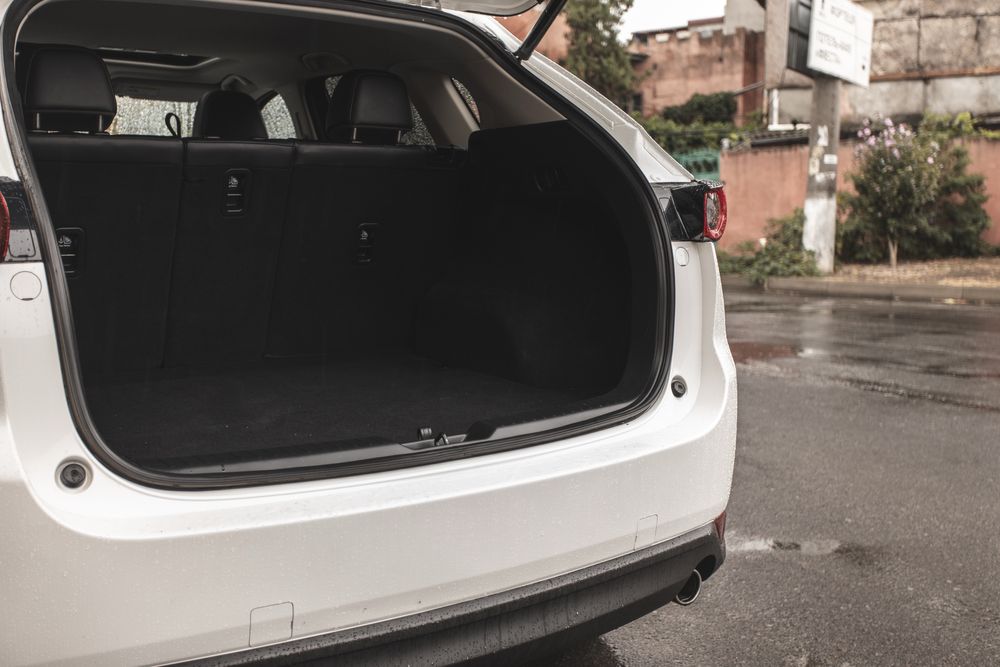 Mazda cx5  Grand Turing