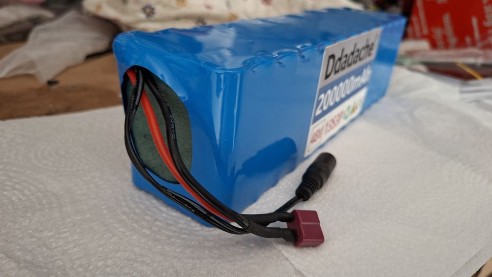 Bateria 48V - 13S3P