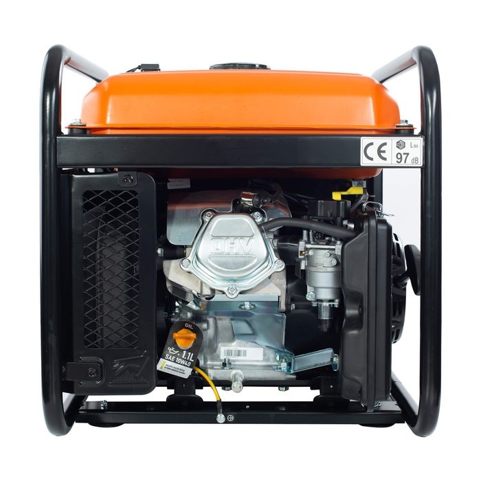 Інверторний генератор Matari M7500I-ATS. 7,5кВт, автоматика. Новий.