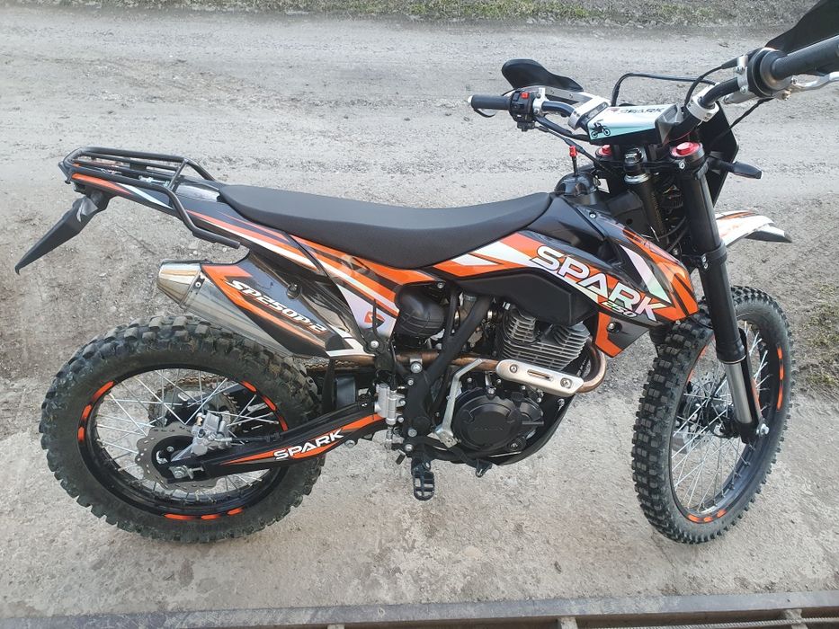 SPARK SP250P-2  2024рік