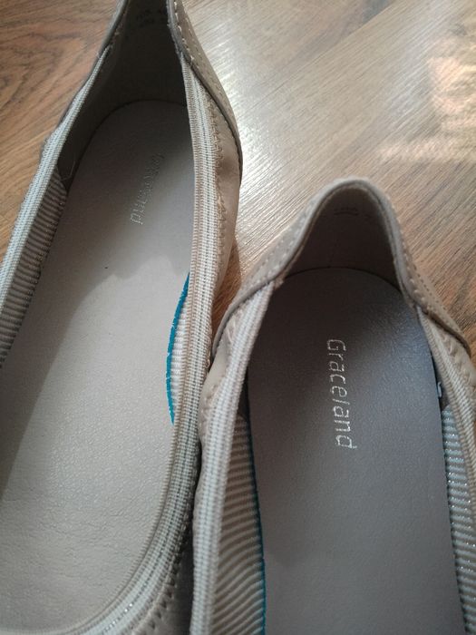Nowe buty Graceland r.40