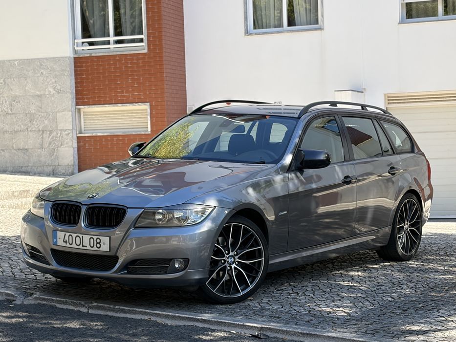 BMW 318d LCI 2.0 Diesel – 2009