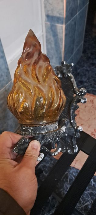 Candeeiros de exterior