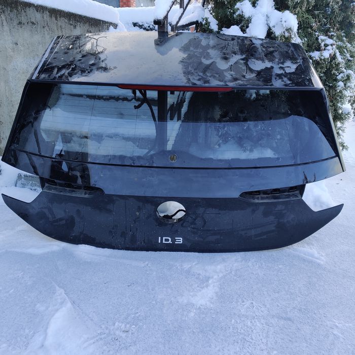 Задняя ляда от Id3 Volkswagen