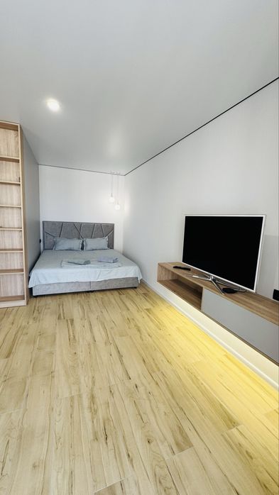 LUX студія# ЖК Рівер Парк#Аквапарк1800,погодинно 2 год-800