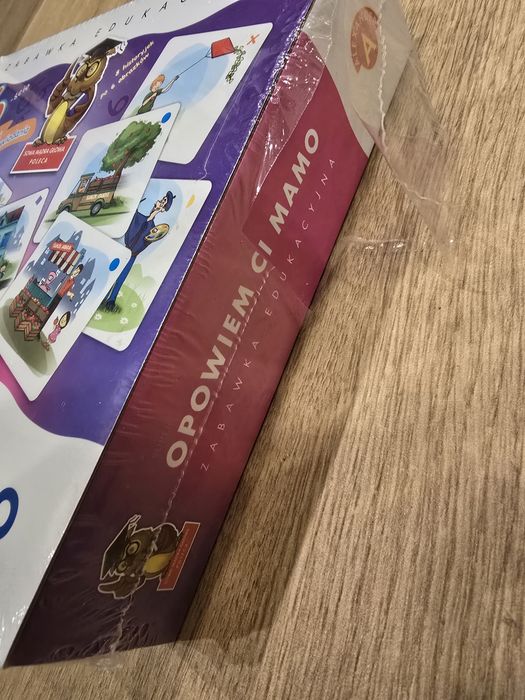 Opowiem Ci mamo 6 obrazków  Aleksander