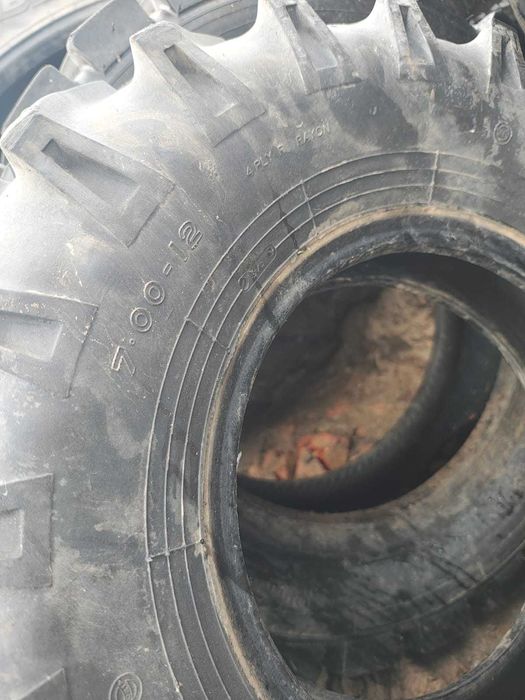 Opona rolnicza 7.00-12 Nokia