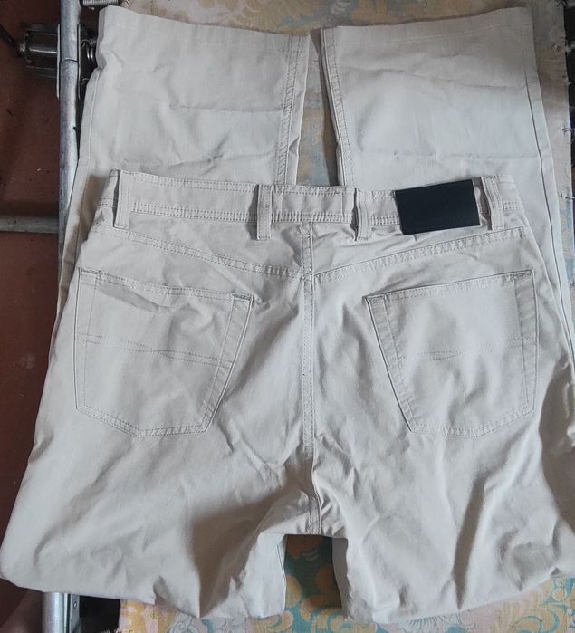 Джинсы мужские летние