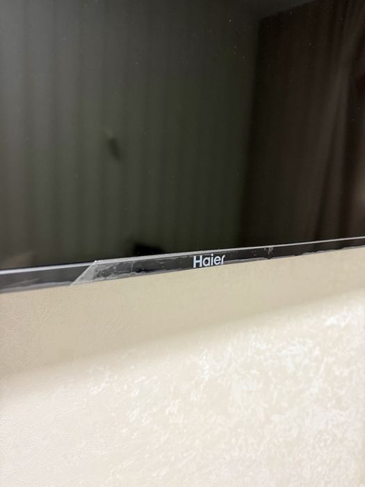 Телевизор Haier 50" LE50K6700UG