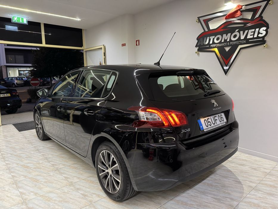 Peugeot 308 Allure