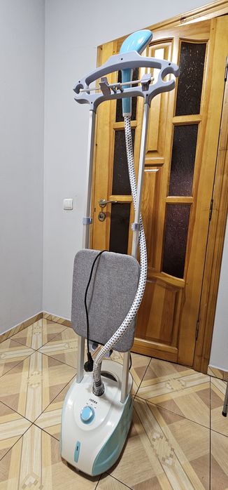 Відпарювач в ідеальному стані