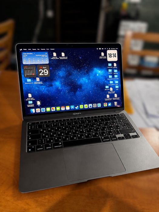 Macbook Air M1 8/256