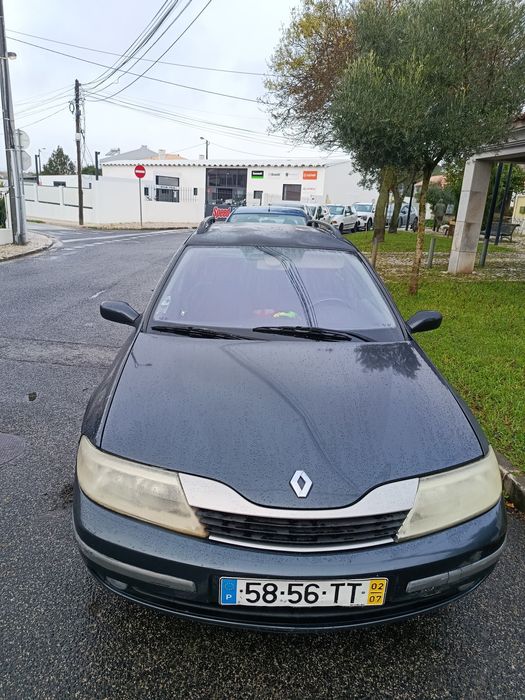 Renault laguna expression