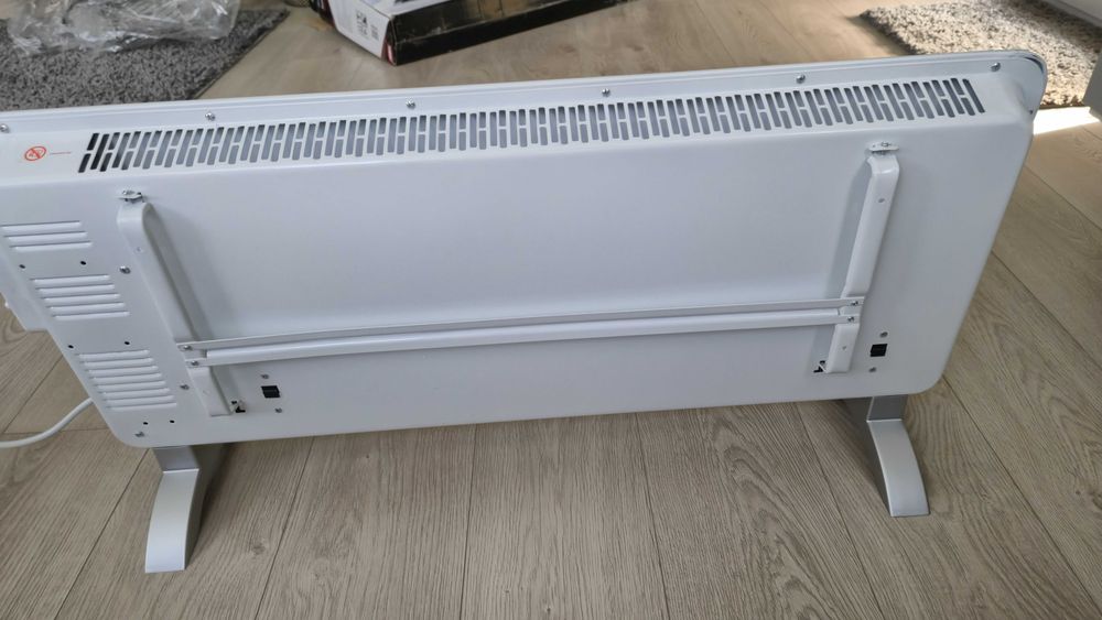 Grzejnik konwektorowy DURATERM PN2000A
