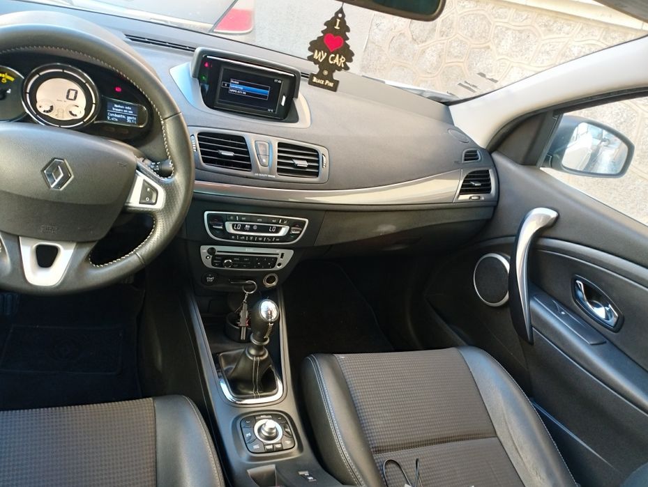 Renault Mégane SPORT Tourer 1.5 dCi | Único Dono | Impecável