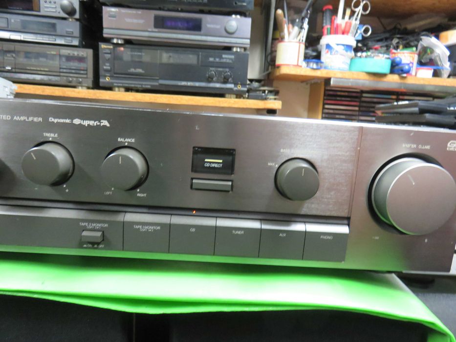 Wzmacniacz JVC AX-335