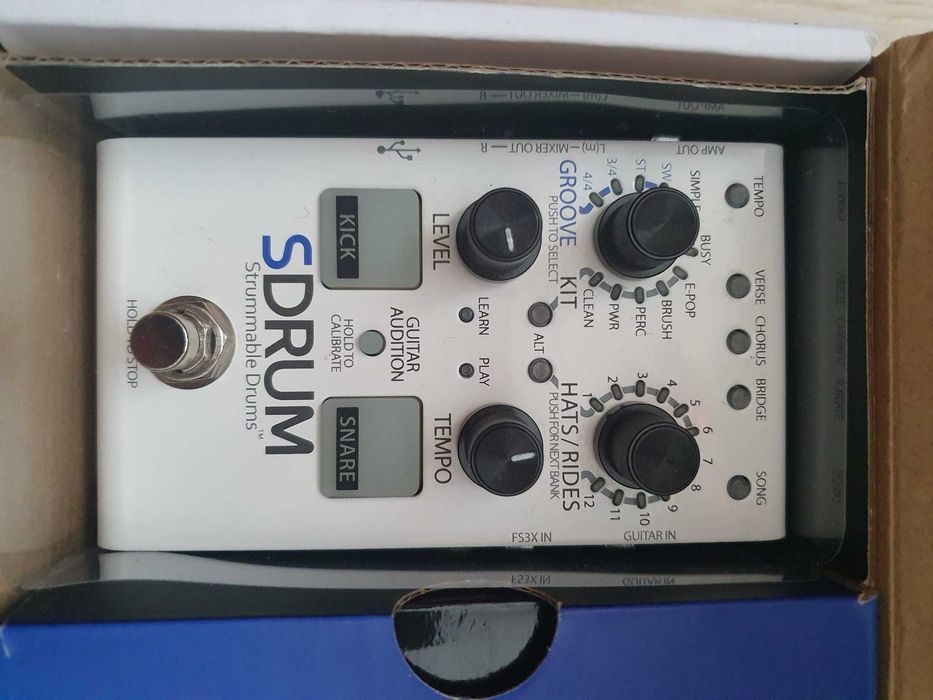 Digitech Sdrum sprzedam