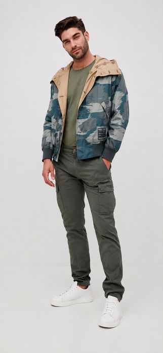 Куртка двухсторонняя Armani Exchange (Италия)