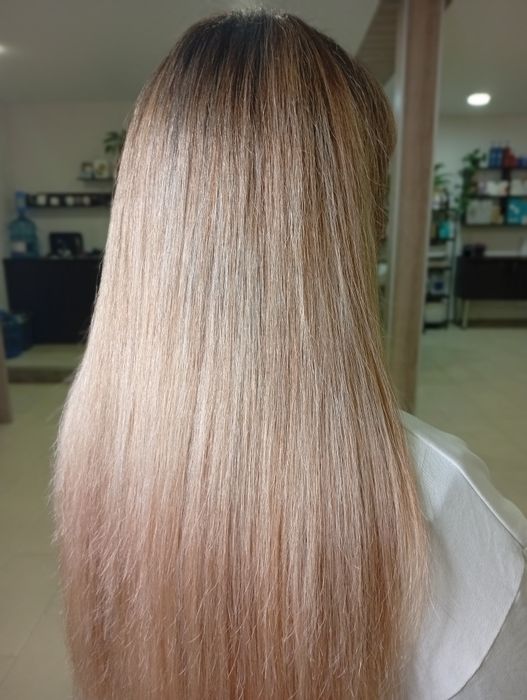 Парикмахер - колорист. Одесская.