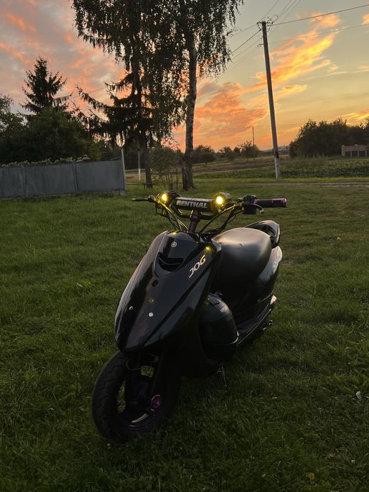 Продам можливий обмін на жигуль Ямаха джог 55