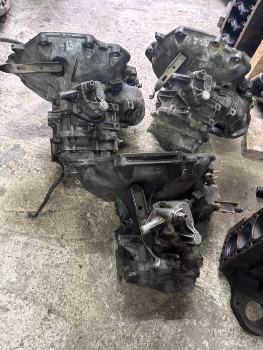 Коробка передач(КПП)  F10 F13 F16 F18 Lanos Opel Kadett Vectra A Astra F Ascona