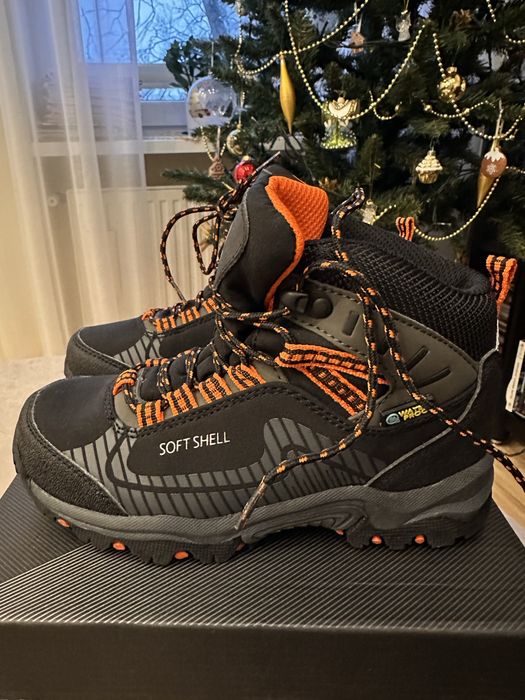 Buty dziecięce Elbrus r.31 20cm