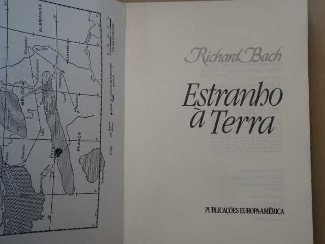 Estranho à Terra de Richard Bach