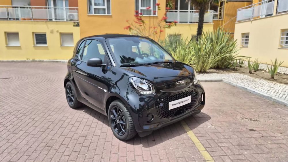 Smart ForTwo Coupé Passion