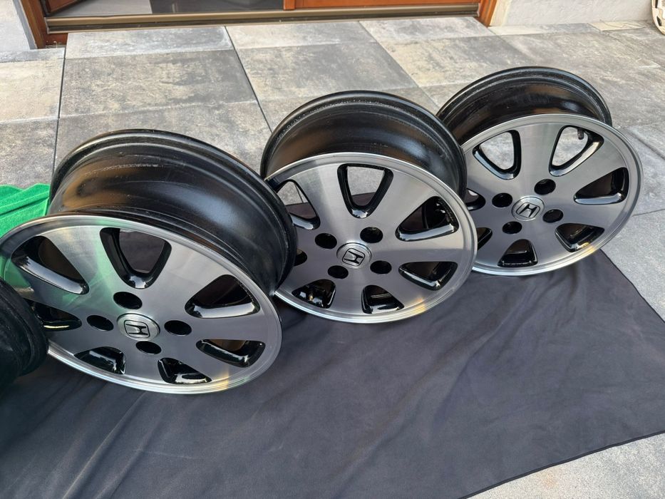 Felgi 4x114.3 15 OEM Honda Prelude IV