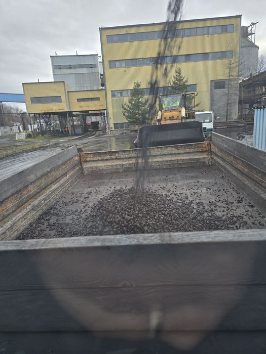 Węgiel  PGG Kostka Orzech groszek Transport