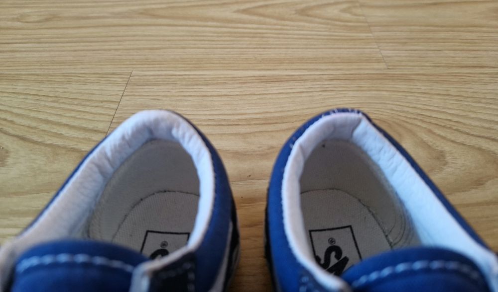 Кеди дитячі VANS 29 розмір (стелька 17.5см) Original