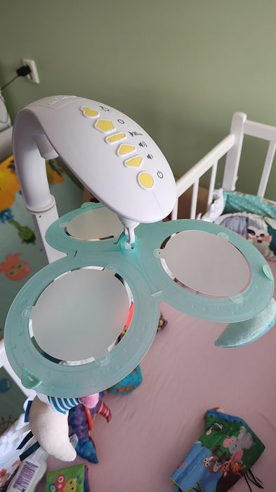 Мобіль Taf Toys з проектором Солодкі сни