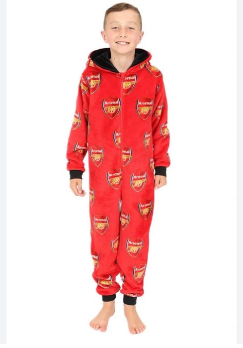 Флісова піжама кенгуру