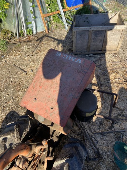 Valpadana gasoleo 10 cavalos