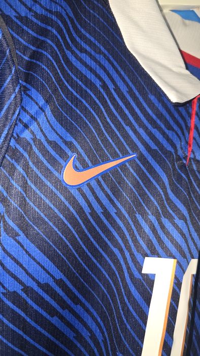 T-shirt França x Mbappé