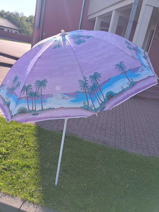 Parasolka Ogrodowa Plażowa MAXIMA 180 cm