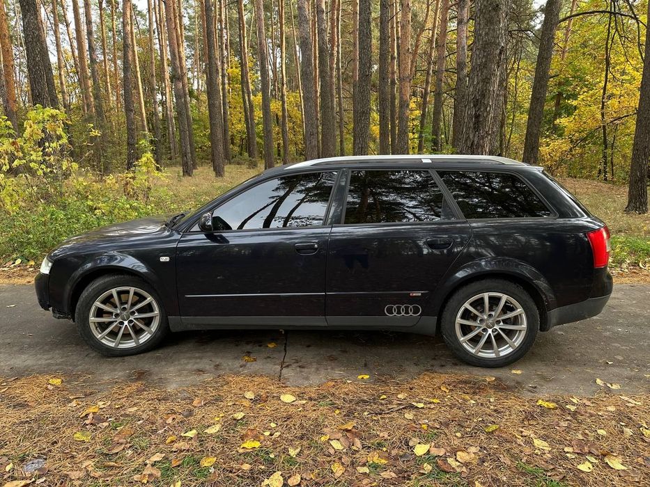 audi a4 b6 2.5 tdi
