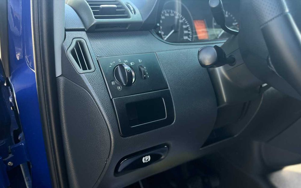 Mercedes-Benz Vito 116 2011