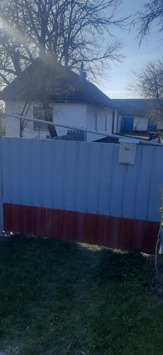 Продається хата, 60 сот землі