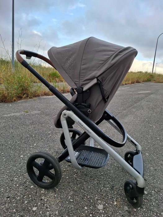 Trio Bebé Confor - 0-4 anos / 22 Kg